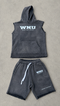 WNU Legacy Cut-Off Set - Gray Wash