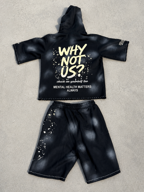 WNU Lifeline Set - Black/Gold