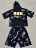 WNU Lifeline Set - Black/Gold